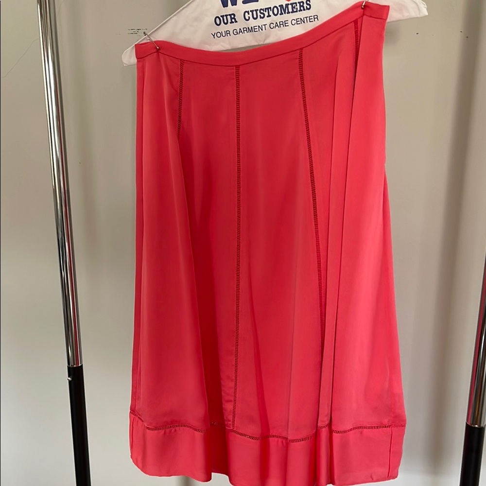 Banana Republic Coral Skirt